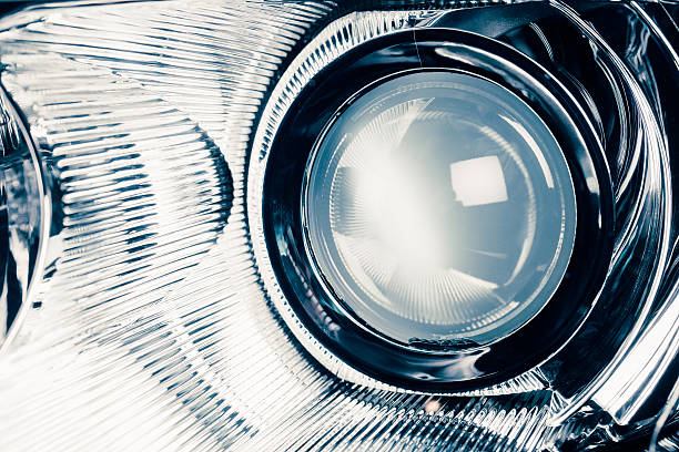 Automotive lighting components