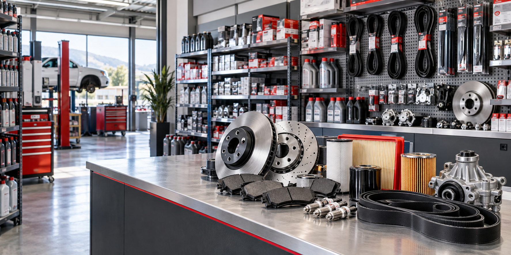 About FIKIS AUTO SPARES in Bronkhorstspruit