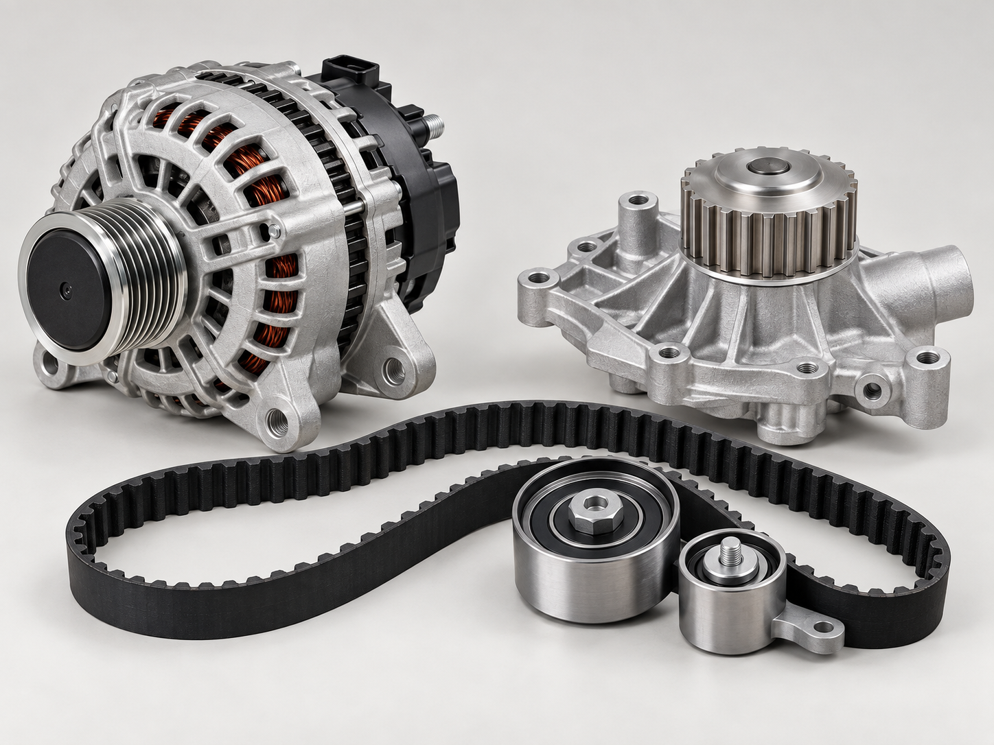 Engine Components category example