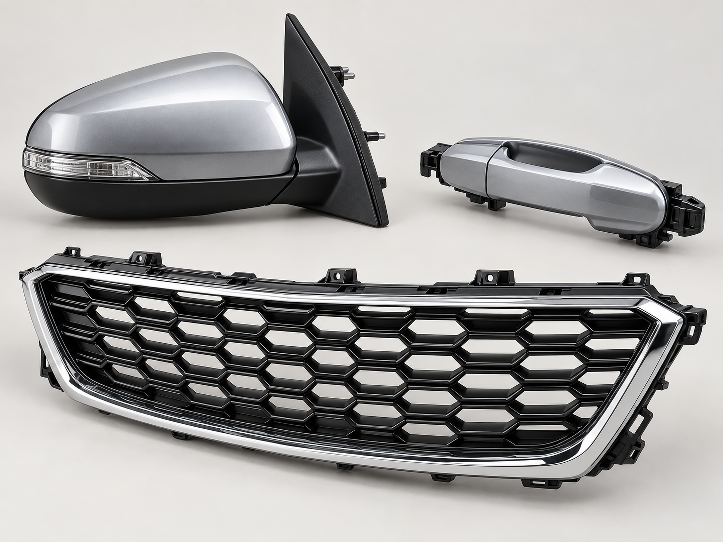 Body & Exterior Parts category example